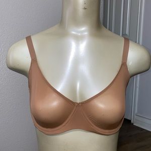 SKIMS sheer bra